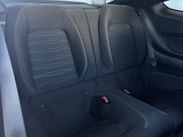 2017 Ford Mustang EcoBoost