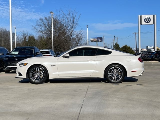 2017 Ford Mustang EcoBoost