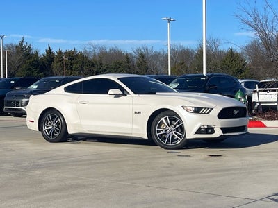 2017 Ford Mustang EcoBoost