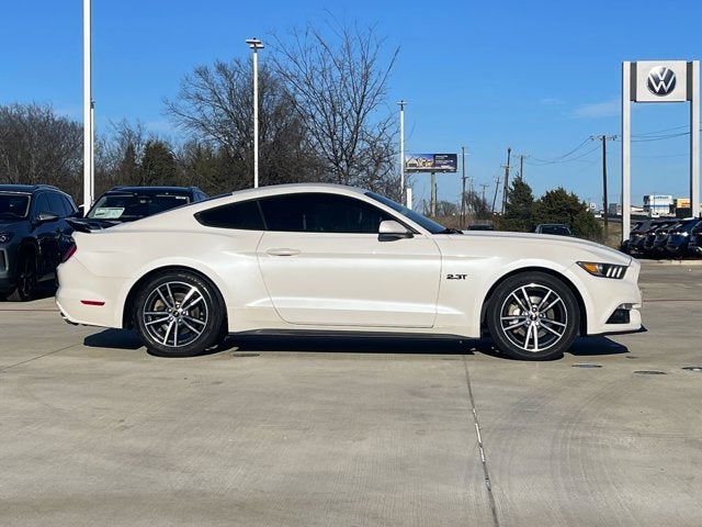 2017 Ford Mustang EcoBoost
