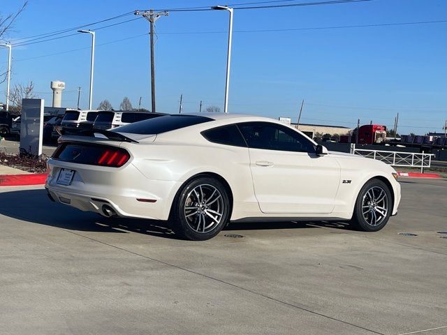 2017 Ford Mustang EcoBoost