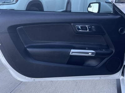 2017 Ford Mustang EcoBoost