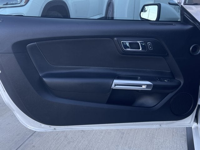 2017 Ford Mustang EcoBoost