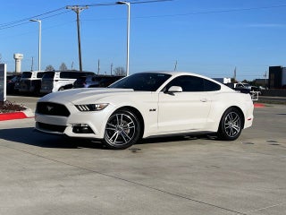 2017 Ford Mustang EcoBoost