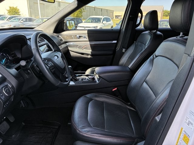 2019 Ford Explorer Sport