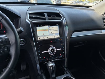 2019 Ford Explorer Sport