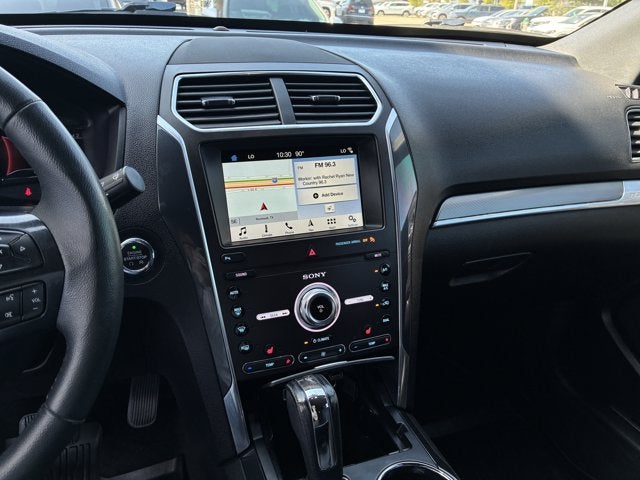 2019 Ford Explorer Sport