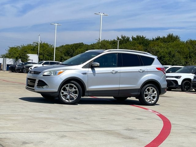 2016 Ford Escape Titanium