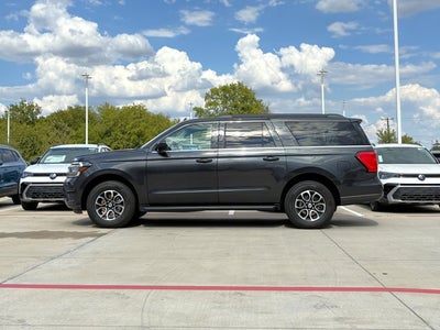 2024 Ford Expedition Max XLT