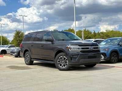 2024 Ford Expedition Max XLT