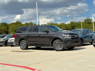 2024 Ford Expedition Max XLT