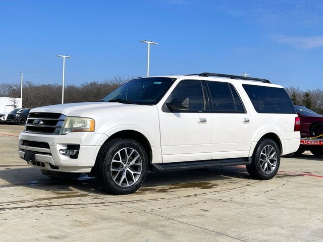 2016 Ford Expedition EL XLT