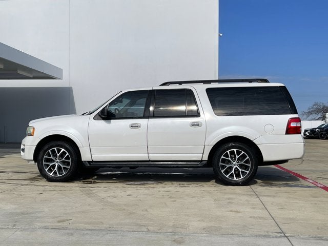 2016 Ford Expedition EL XLT