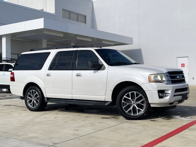 2016 Ford Expedition EL XLT