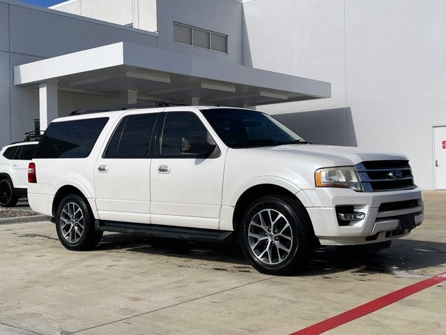 2016 Ford Expedition EL XLT