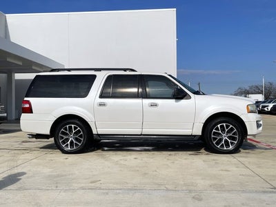 2016 Ford Expedition EL XLT