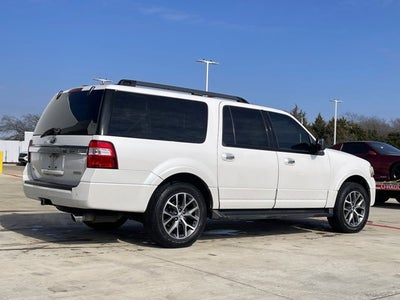 2016 Ford Expedition EL XLT