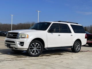 2016 Ford Expedition EL XLT