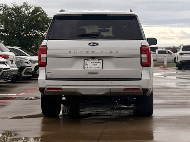 2024 Ford Expedition XLT
