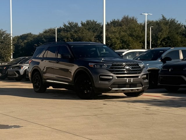 2022 Ford Explorer