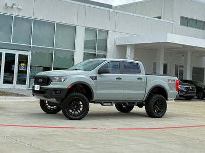 2021 Ford Ranger XL