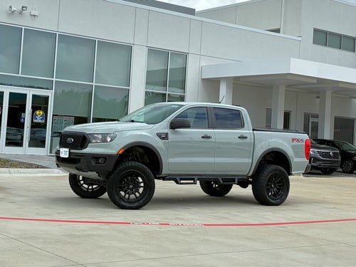 2021 Ford Ranger XL