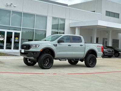 2021 Ford Ranger XL