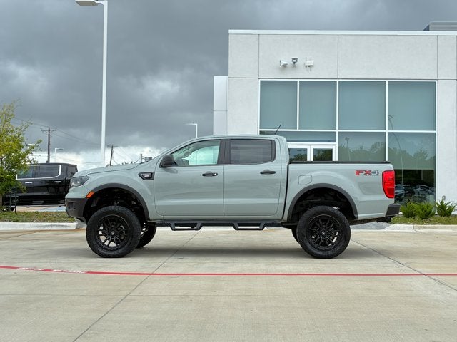 2021 Ford Ranger XL