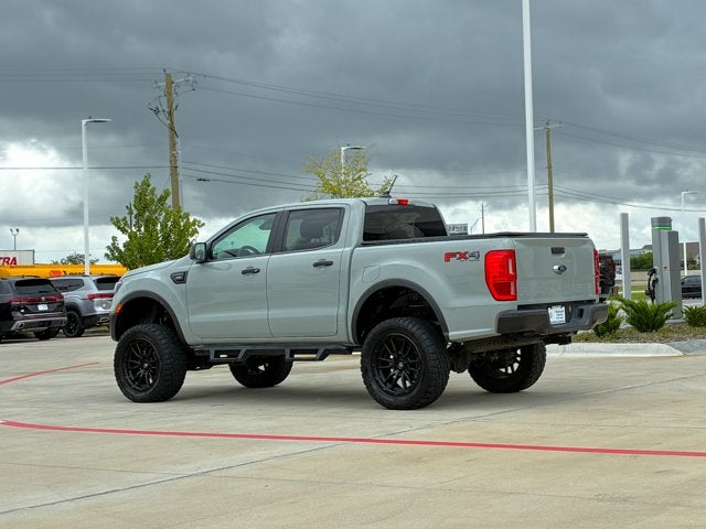 2021 Ford Ranger XL