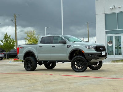 2021 Ford Ranger XL