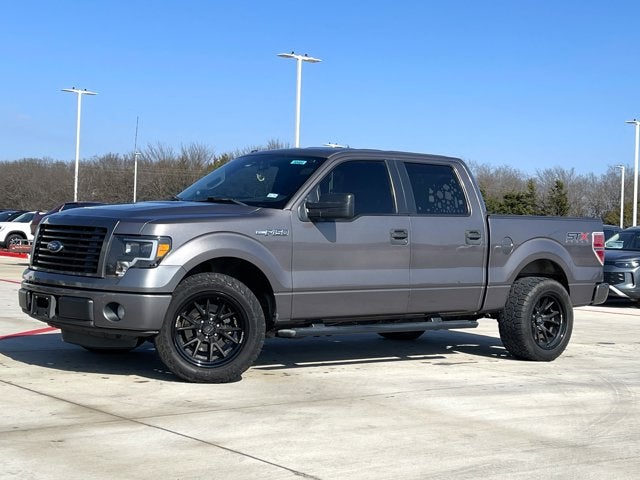 2014 Ford F-150 STX