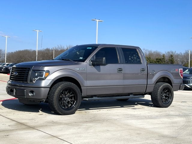 2014 Ford F-150 STX