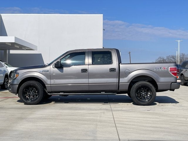 2014 Ford F-150 STX