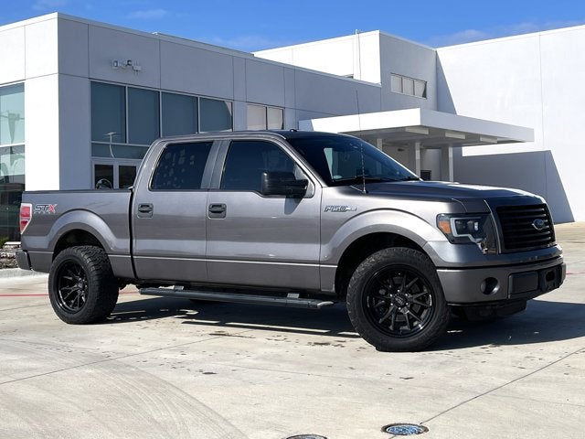 2014 Ford F-150 STX