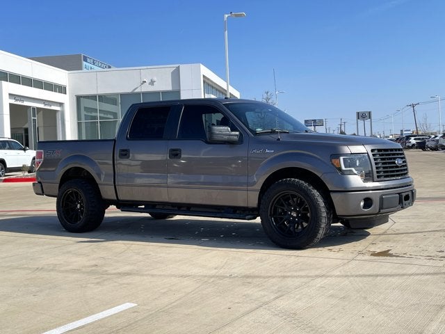 2014 Ford F-150 STX