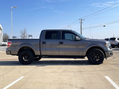 2014 Ford F-150 STX