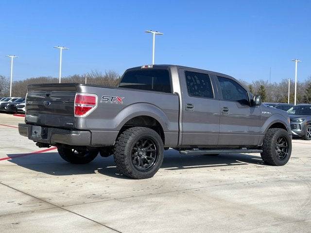 2014 Ford F-150 STX
