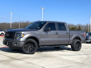 2014 Ford F-150 STX