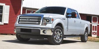 2013 Ford F-150 XL