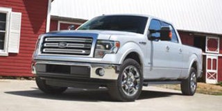 2013 Ford F-150 XL