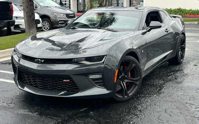 2017 Chevrolet Camaro 1SS
