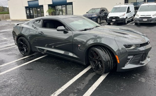 2017 Chevrolet Camaro 1SS