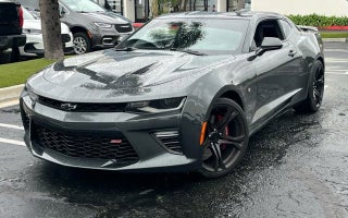 2017 Chevrolet Camaro 1SS