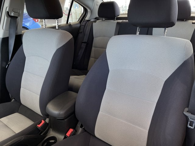 2014 Chevrolet Cruze LS