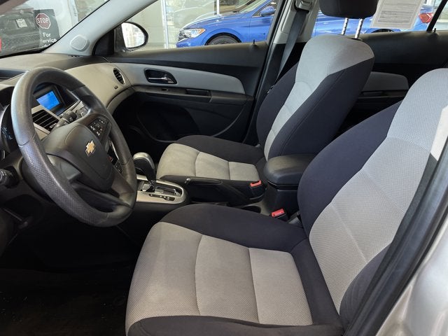 2014 Chevrolet Cruze LS