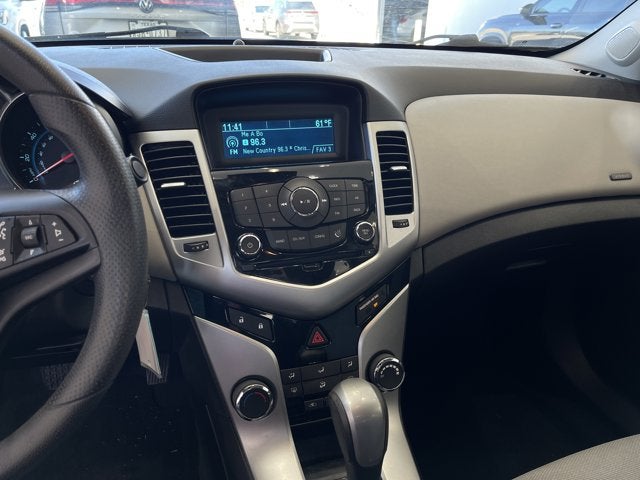 2014 Chevrolet Cruze LS