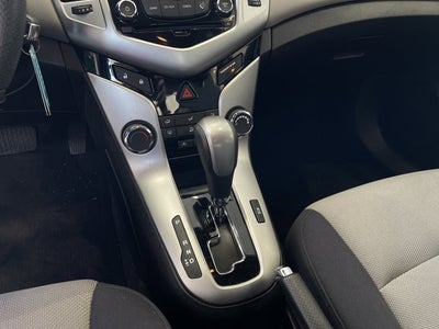 2014 Chevrolet Cruze LS