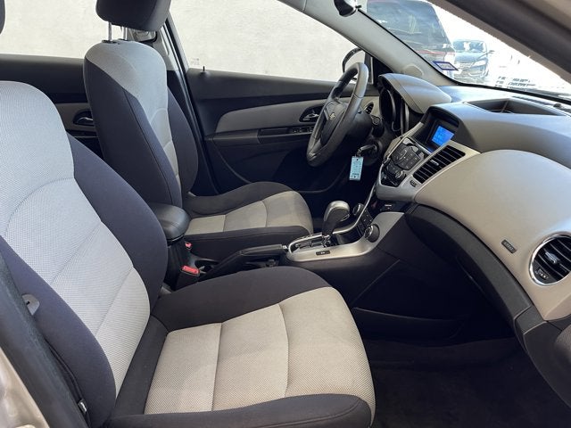 2014 Chevrolet Cruze LS