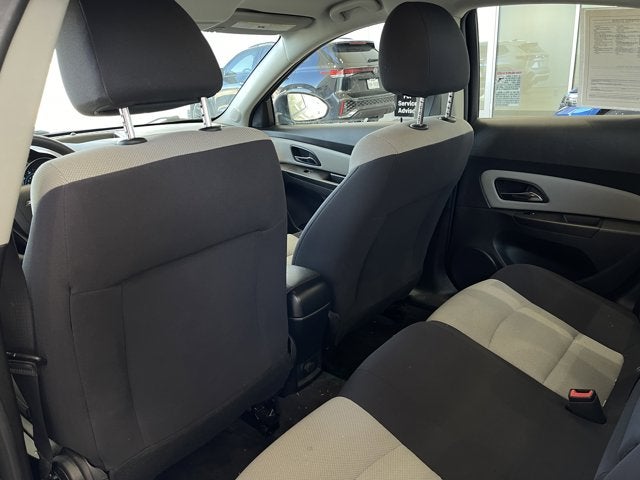 2014 Chevrolet Cruze LS