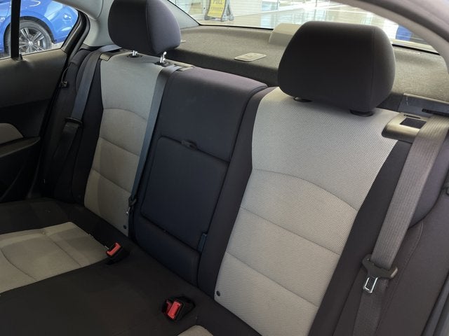 2014 Chevrolet Cruze LS